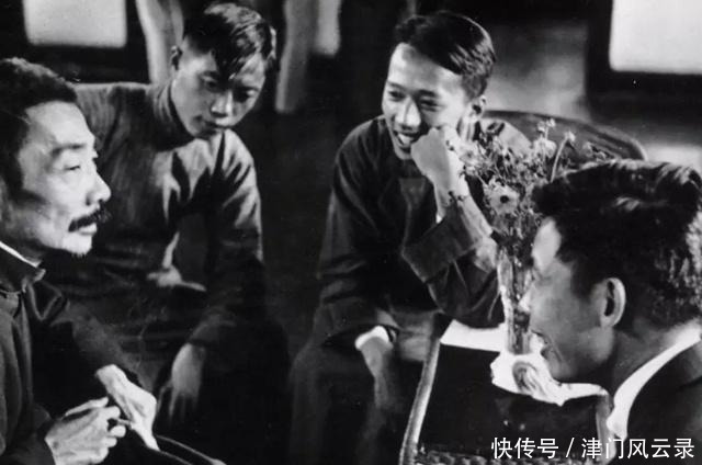 文学作品|鲁迅最好笑的一句名言,仅12个字,却引人深思,又深感悲哀!