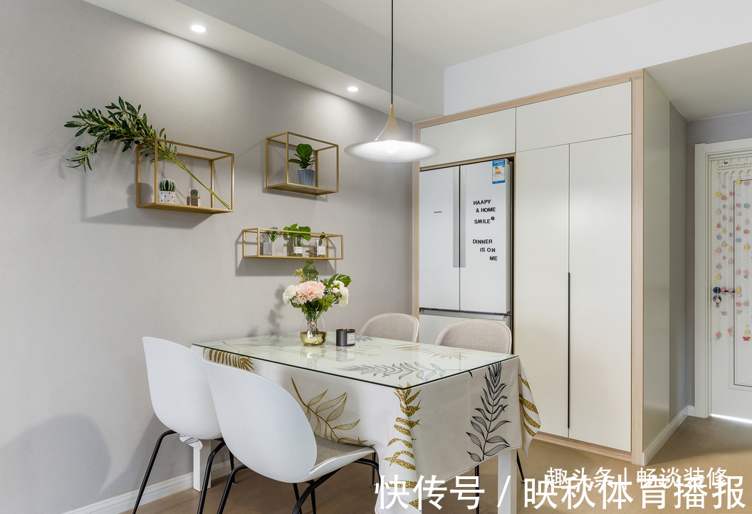 厨房|家里空间再小,冰箱摆放也要做好这几点,否则容易发生危险