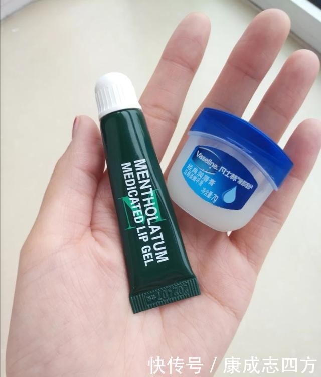 秋冬季必备的唇膏合集,凡士林实用,兰芝嫩唇,曼秀雷敦种草