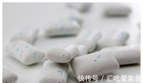 口香糖|怀孕期间这三种食物尽量要少吃,否则宝宝会遭很多罪