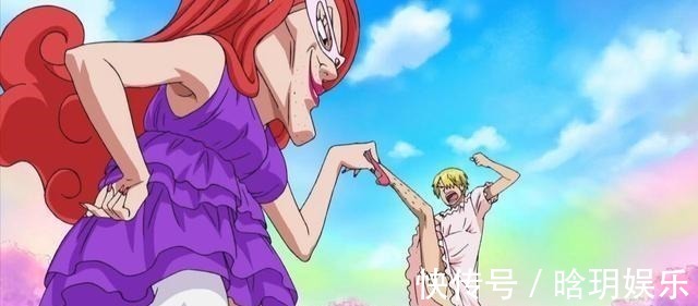 伊万科夫|海贼王里的6位女装大佬,革命军有JK妹,小菊才是和之国第一美