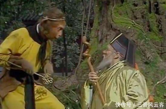 为啥|妖怪为啥不敢杀土地爷?你看他老大是谁?吊锤孙悟空,老君也敬他