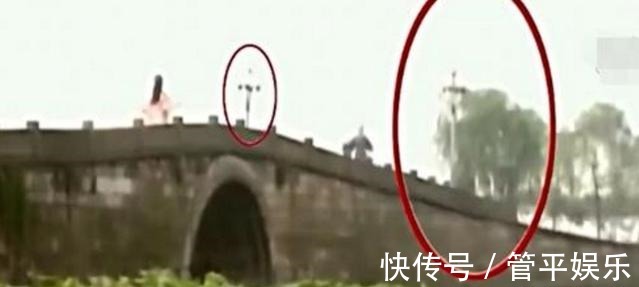 |新白娘子传奇里,5个不合理搞笑镜头,瞧见你就很牛