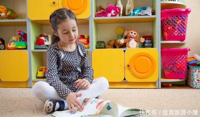 聪明|3岁宝宝这些“表现”,暗示很聪明,你家孩子有吗值得参考