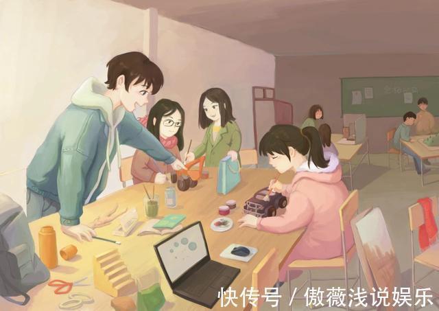 父母|孩子有这5种表现,说明父母的教育很到位