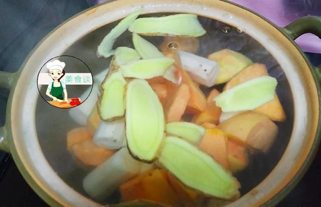 清甜|“秋老虎”到了,地瓜跟它真是绝配,清甜消暑还润燥,入秋要多吃