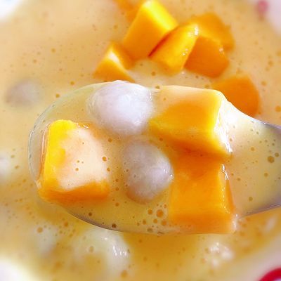 芒果奶昔|多芒小丸子