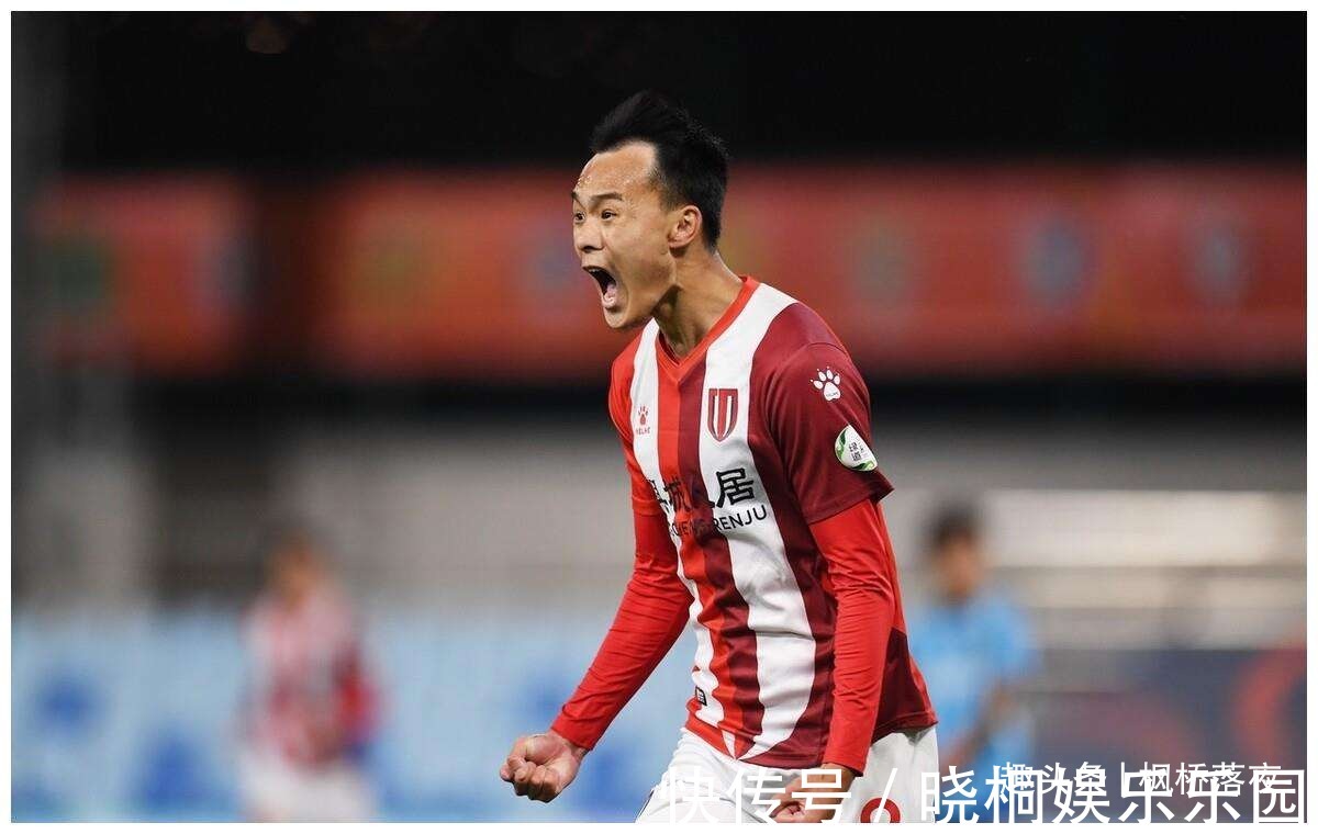 刘若钒|上场30分钟搞定比赛!武磊22岁师弟1球1造红,助球队5球大胜!