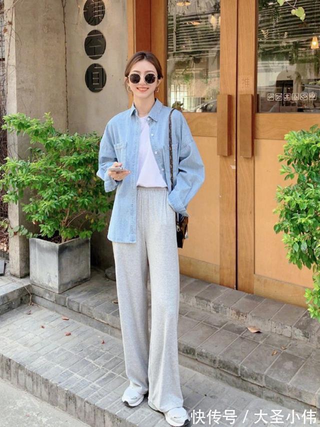 搭配|美女街拍:甜美风如何拥有,这些款式减龄又好看,春装选择不能少