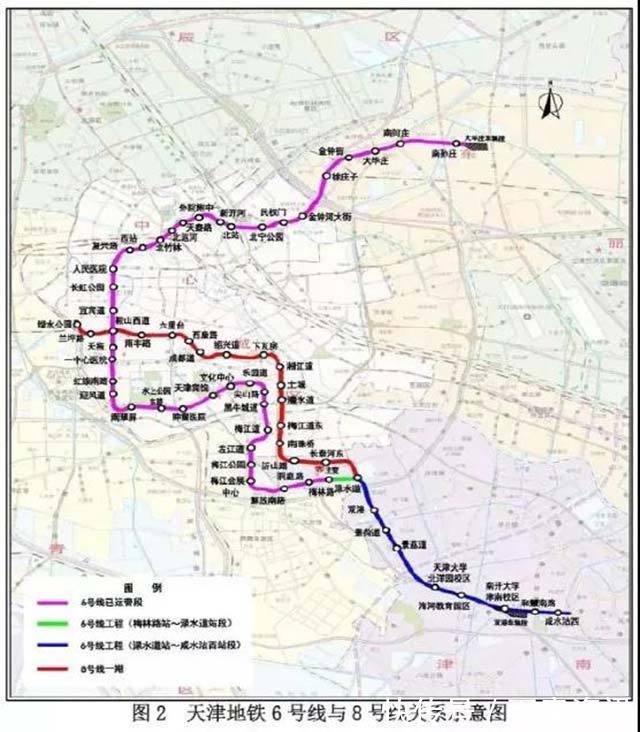 规划|天津外环旁“老”板块,衔接新梅江,又有怎样变化?