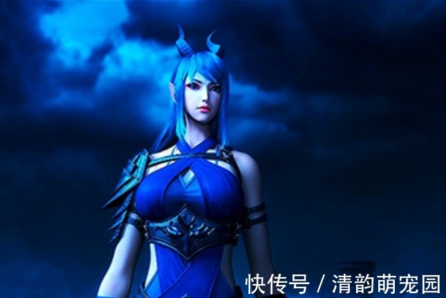 女儿国王$西游记后:唐僧成佛后回到女儿国才发现,女儿国王整整等了他十世