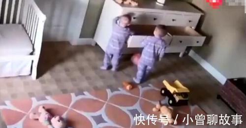 柜子|宝妈在厨房做饭,卧室内传来一声闷响,妈妈看后崩溃痛哭