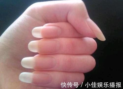 长头发|人闲下来是不是容易长指甲,心宽的人是不是容易长头发?