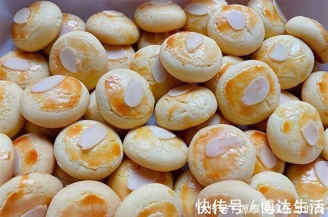 想吃饼干自己在家做,香酥美味,一口一个,比买来的好吃百倍