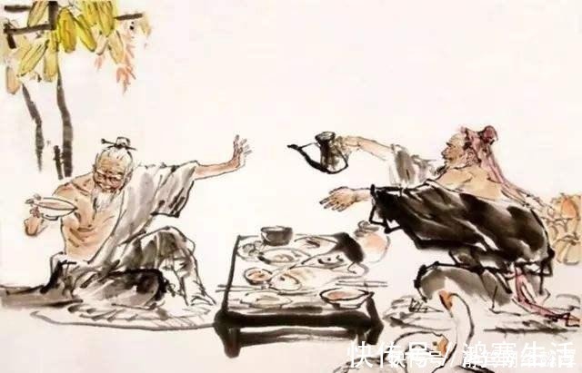 世俗|最世俗的一首唐诗,开头两句让人心寒,结尾两句看透人情冷暖