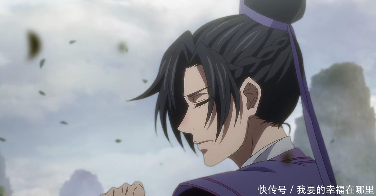 祖师|魔道祖师 经典语录集我想带一人回云深不知处,带回去,藏起来