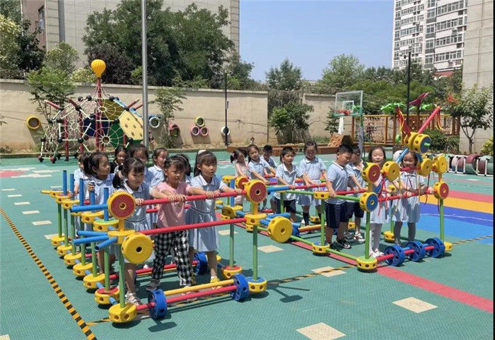 端午|历城区机关幼儿园教育集团举办端午节主题活动