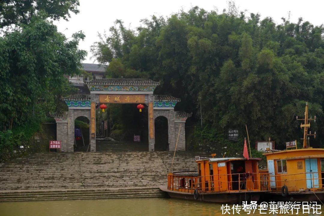 县城|广西鲜为人知的水上古城，400年来只能乘船出入，至今不通公路