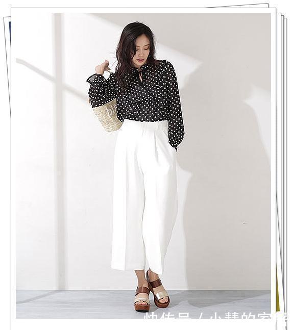 这样穿裤子太好看,感觉焕然一新38种裤装搭配推荐