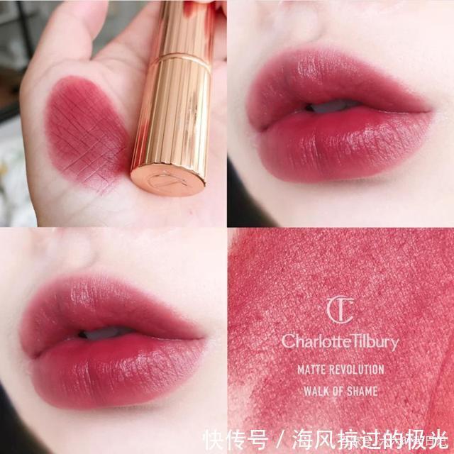 温柔到能掐得出水的“豆沙色”口红推荐,黄皮素颜涂也无压力!