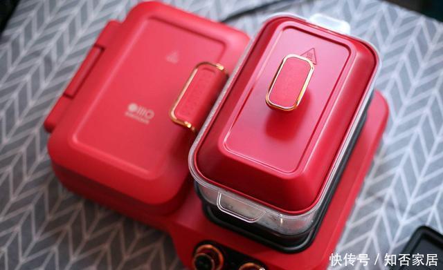 蒸煮|左烤中煎右蒸煮,我用这个轻食机搞定一家人吃饭需求