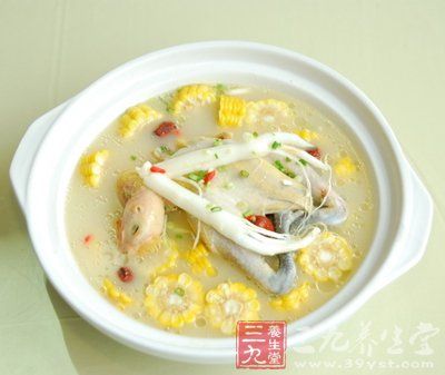 鸡汤虽好 6种人不宜多喝