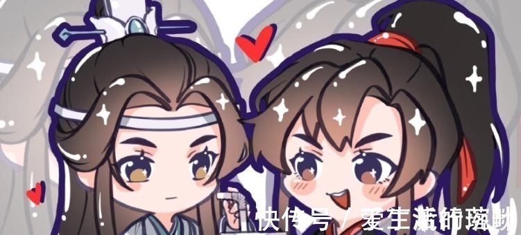 蓝忘机!蓝忘机十几年都在问灵吗道友别小看蓝二公子的正义心