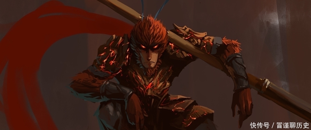 六耳|孙悟空的金箍棒,为何六耳猕猴手中也有一个,究竟是何人打造