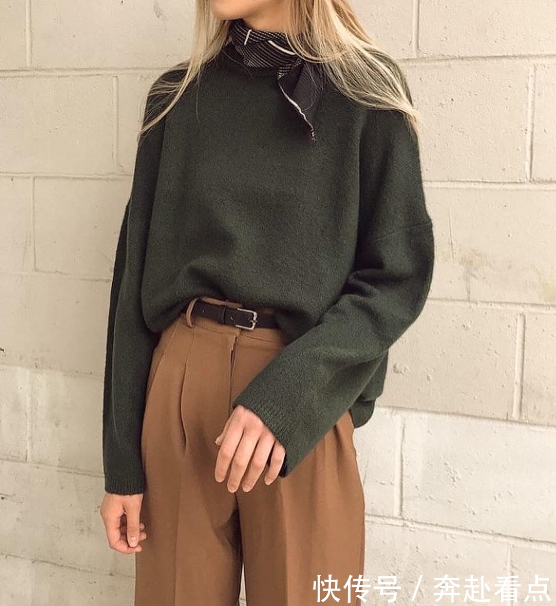 开春第一条裤子,烟管裤的正确打开方式,承包你的春季穿搭!