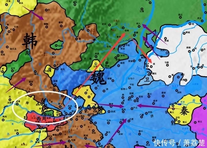 河东|如果没有秦昭襄王打残六国,秦始皇能统一天下吗?