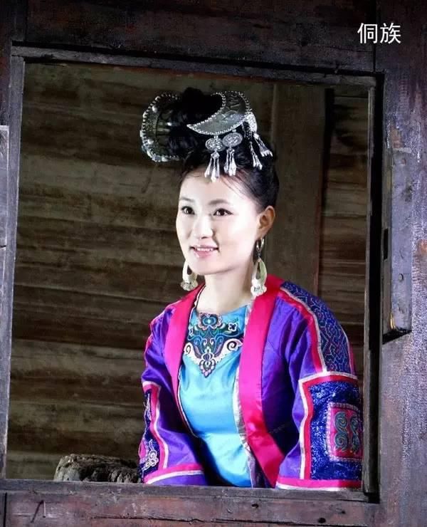  美女|56个民族之美女音画，很珍贵，值得收藏！