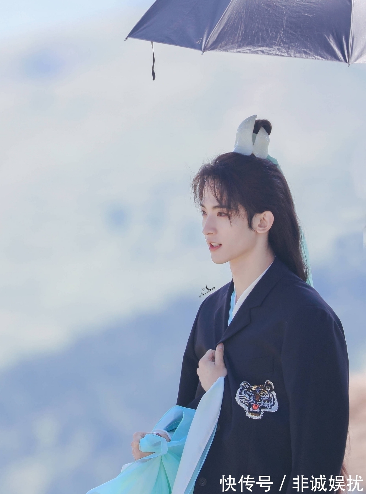 风师|吉星高照:配角风师戏份超主角,花城更换新戏服,宣姬红衣战甲