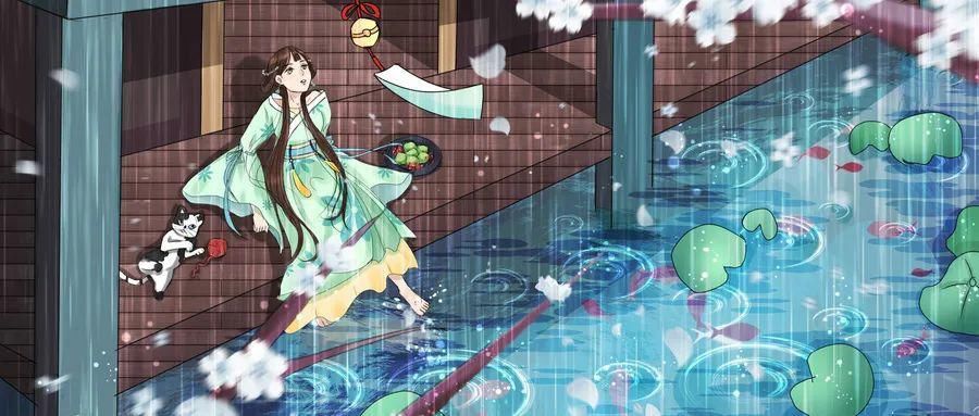  诗经|《诗经》中最美的12首短诗，短到极致，美到极致