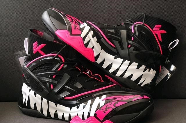 碳板跑鞋 新鞋谍照看个够!安踏又出新科技,匹克碳板跑鞋终于变帅了!