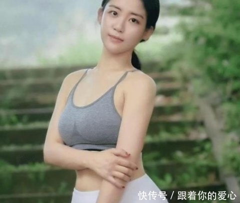 身材|潮流小姐姐亭亭玉立,端庄娴雅,这是女人的标准身材吗