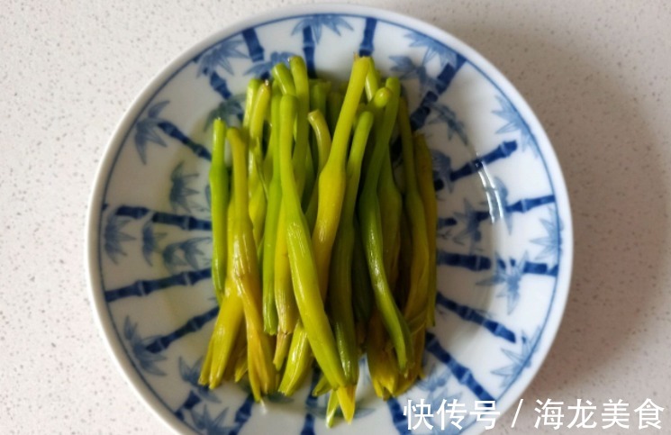安神菜|简单好吃,一道清爽的下酒菜,喜欢的小伙伴做起来