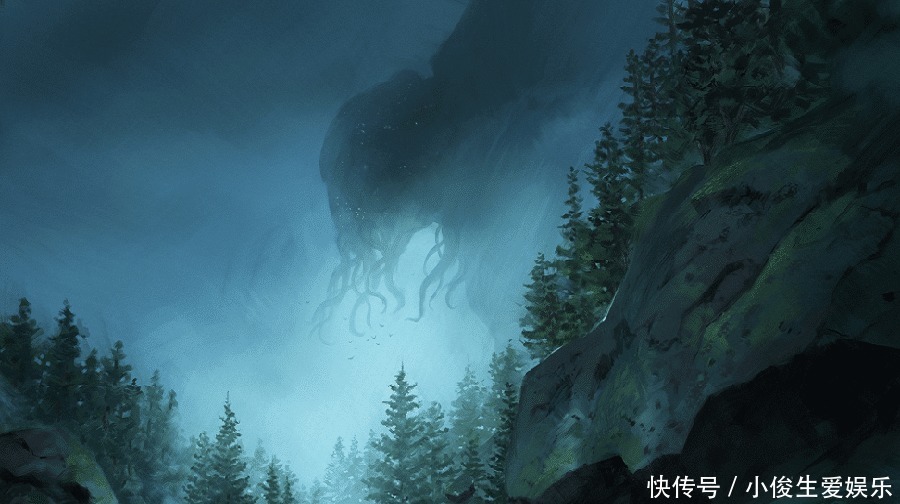  人类|美国的克苏鲁神话是怎么回事？美国版的“恐怖如斯”