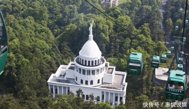 国内外|中国最喜欢“复制”的村子，山寨国内外各大建筑，网友：还不差钱