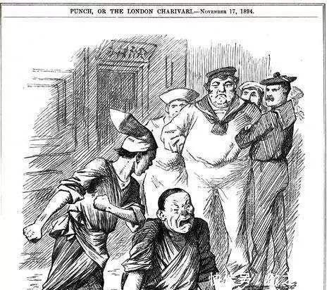 甲午战争|甲午战争1000清军俘虏，居然在日本过上神仙日子，乐不思蜀了