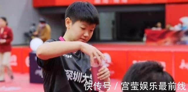 主管教练|孙颖莎凸显大格局,7字表态让刘国梁信服,邓亚萍果然没看错人