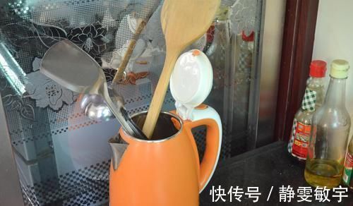 塑料袋|你家有废旧的电热水壶吗?放在厨房特别实用,邻居见了都夸我聪明