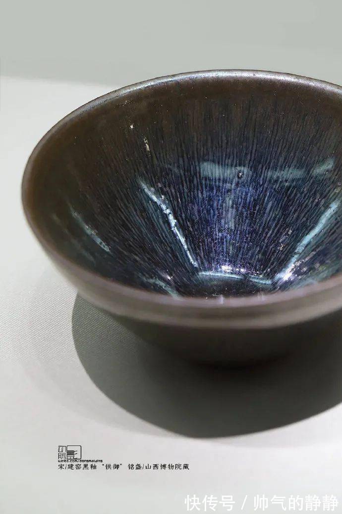 中国色|瓷器里的绝美中国色,这高级感我慕了!