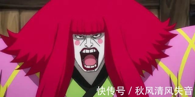 海贼王|海贼王漫迷评选出赤鞘九侠的热度排名,是大家心目中的排名吗
