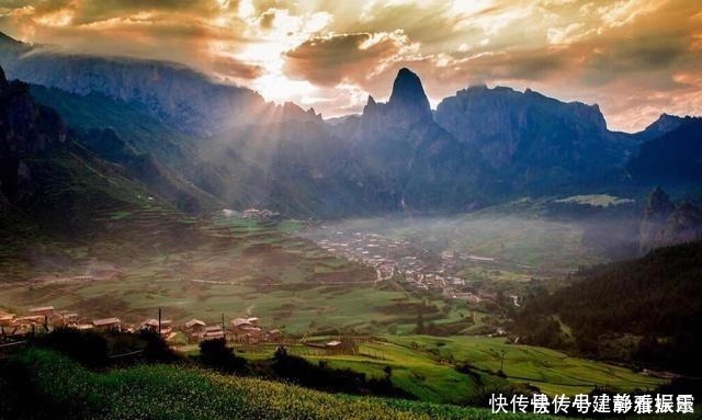 石峰|藏着甘南的小众旅行地，里面藏着最后的原始秘境，却鲜有游客到访