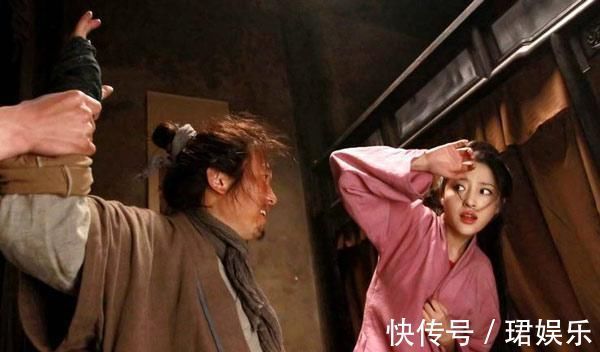 春梅!嫁给西门庆后,潘金莲依旧很穷,春梅一句话说明理由