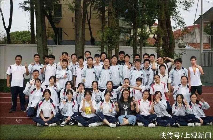 高三学生|毕业季，金山这些老师学生们有话说……