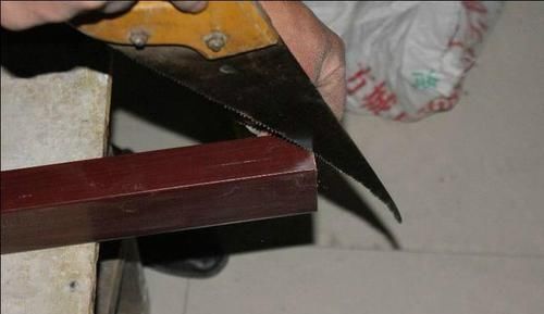 门套线|原来家里的木门要这么安装才牢靠,难怪我家的刚装好就总晃