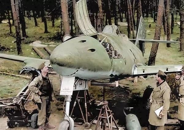 战争雷霆me262哪个最好