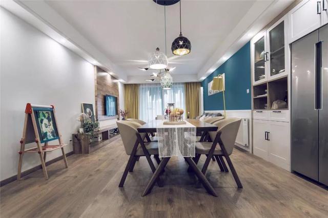 温馨|她家不豪华，可一进门就把我迷住，全屋温馨超有爱！太美了！晒晒