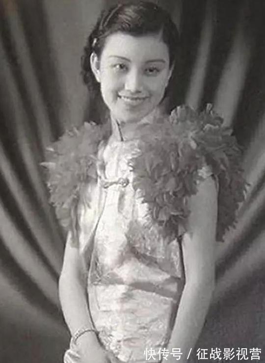 末代皇后@民国红颜录,最后看到赵四小姐的真容,我震惊了